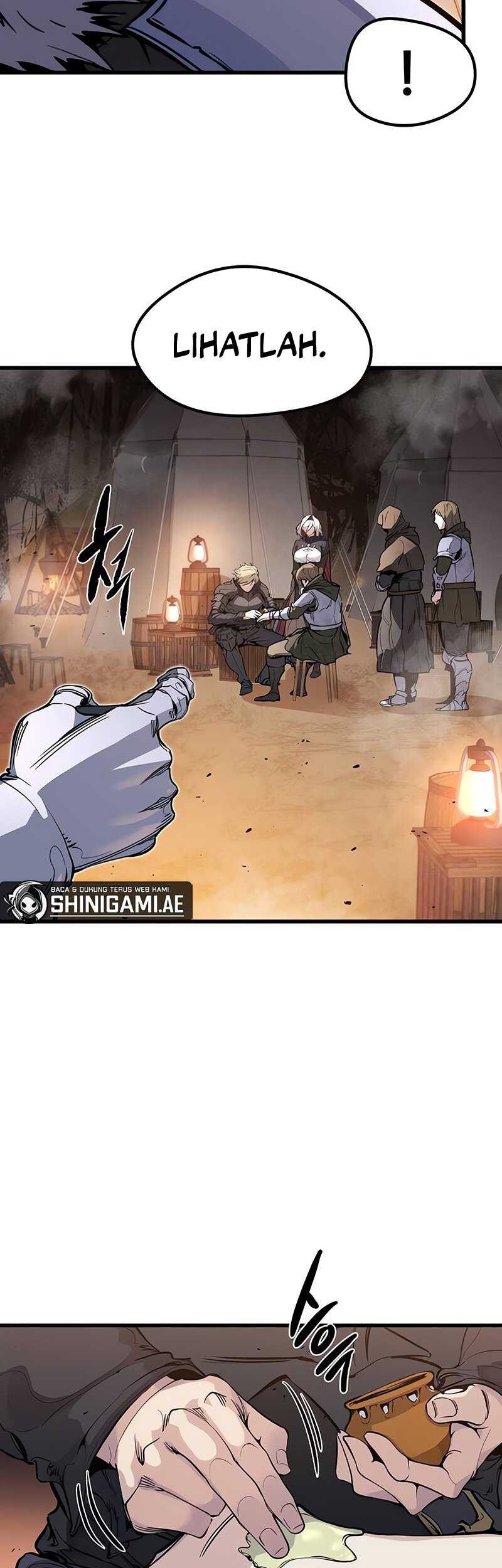 The Regressed Mercenary’s Machinations chapter 23 halaman 51