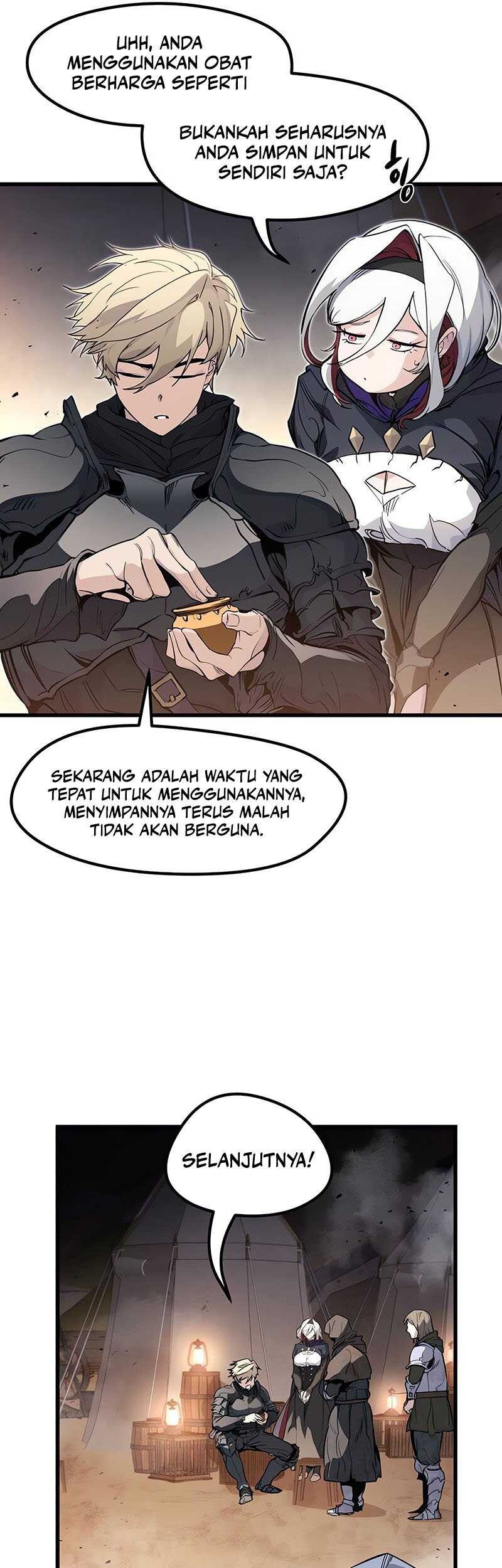 The Regressed Mercenary’s Machinations chapter 23 halaman 53