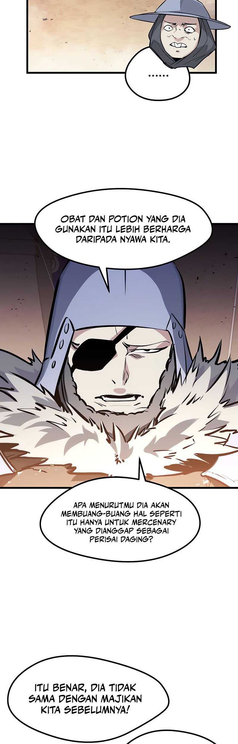 The Regressed Mercenary’s Machinations chapter 23 halaman 54