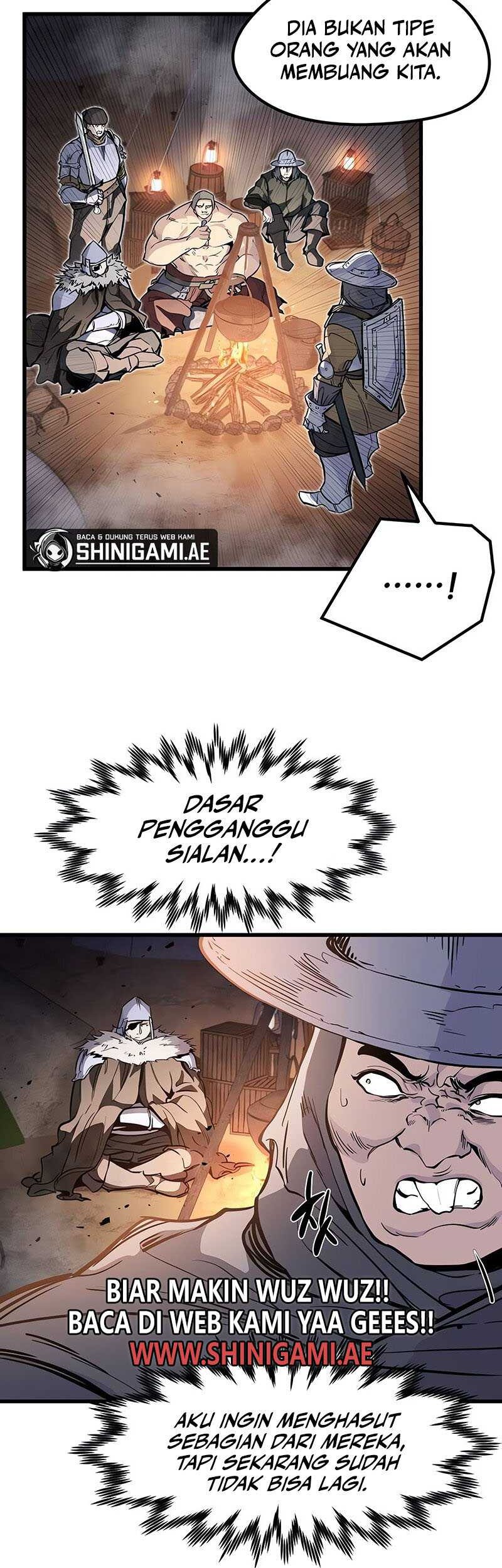 The Regressed Mercenary’s Machinations chapter 23 halaman 55