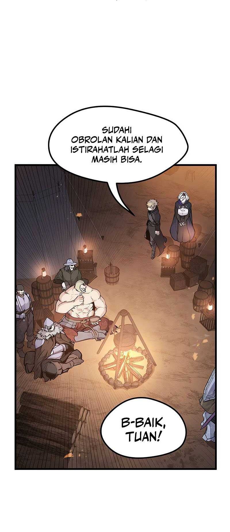 The Regressed Mercenary’s Machinations chapter 23 halaman 56