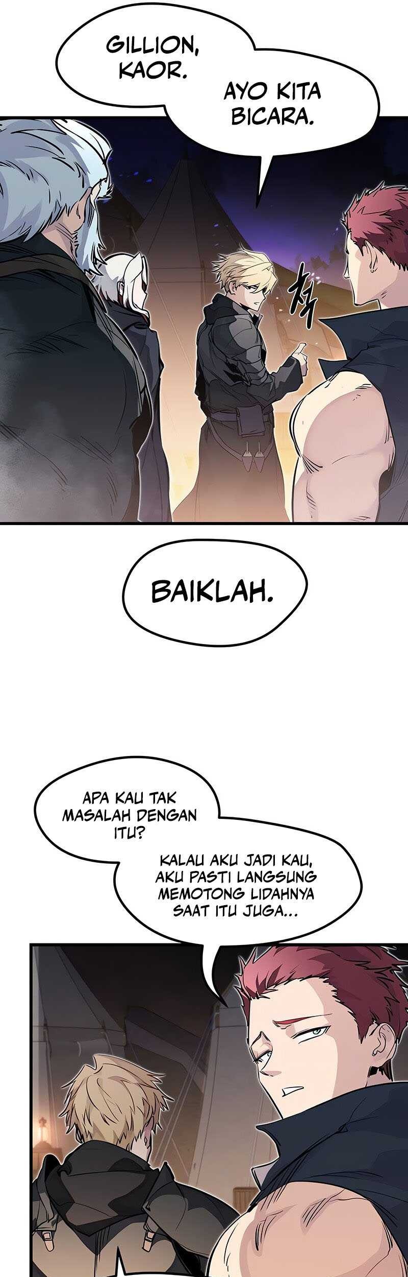 The Regressed Mercenary’s Machinations chapter 23 halaman 57