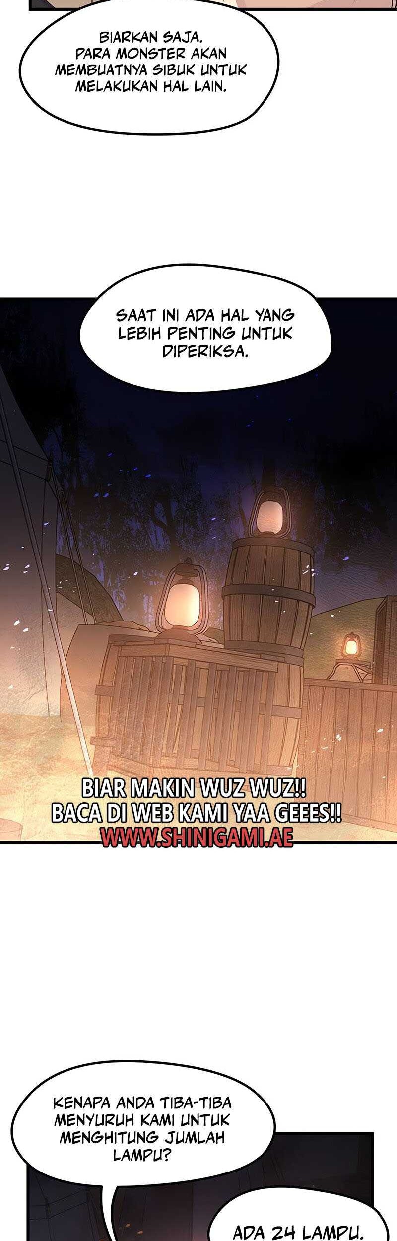 The Regressed Mercenary’s Machinations chapter 23 halaman 58