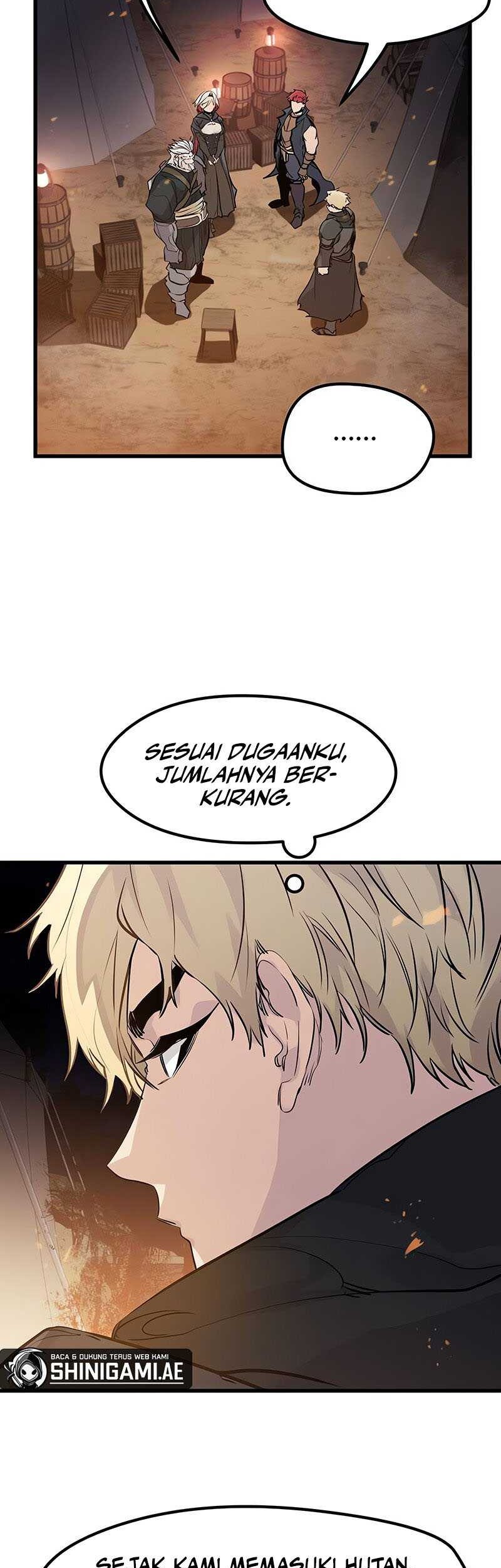 The Regressed Mercenary’s Machinations chapter 23 halaman 59