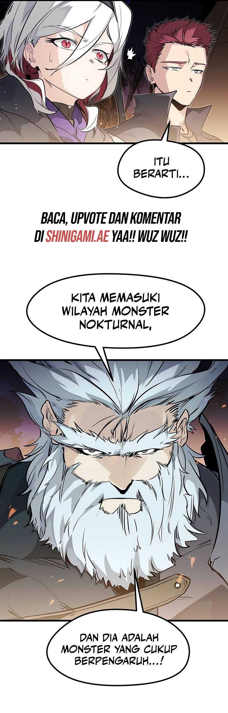 The Regressed Mercenary’s Machinations chapter 23 halaman 61