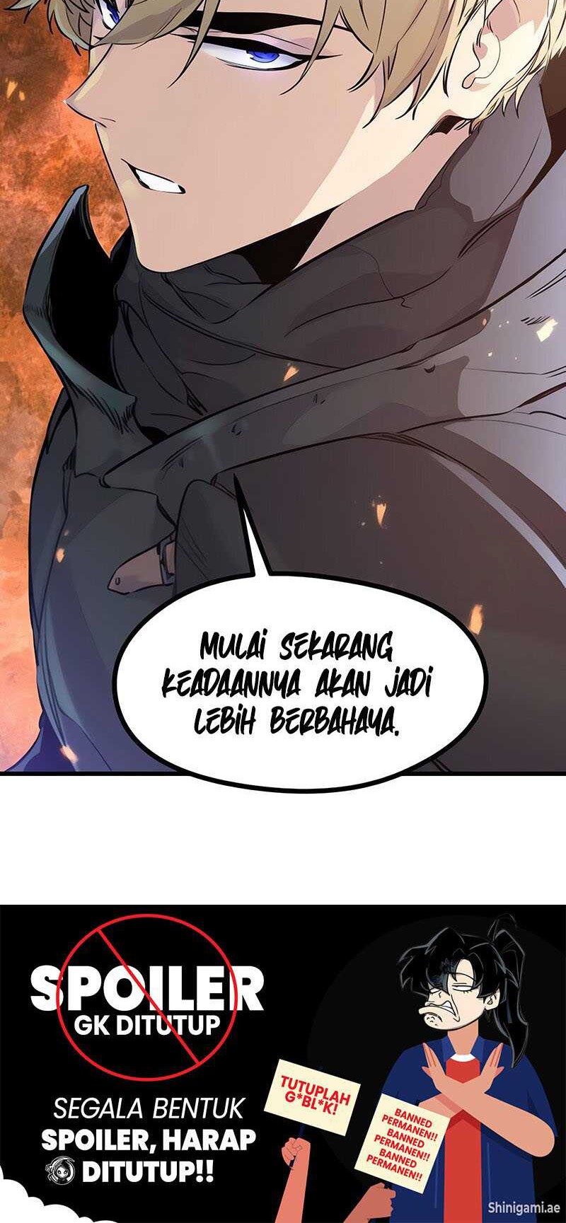 The Regressed Mercenary’s Machinations chapter 23 halaman 64