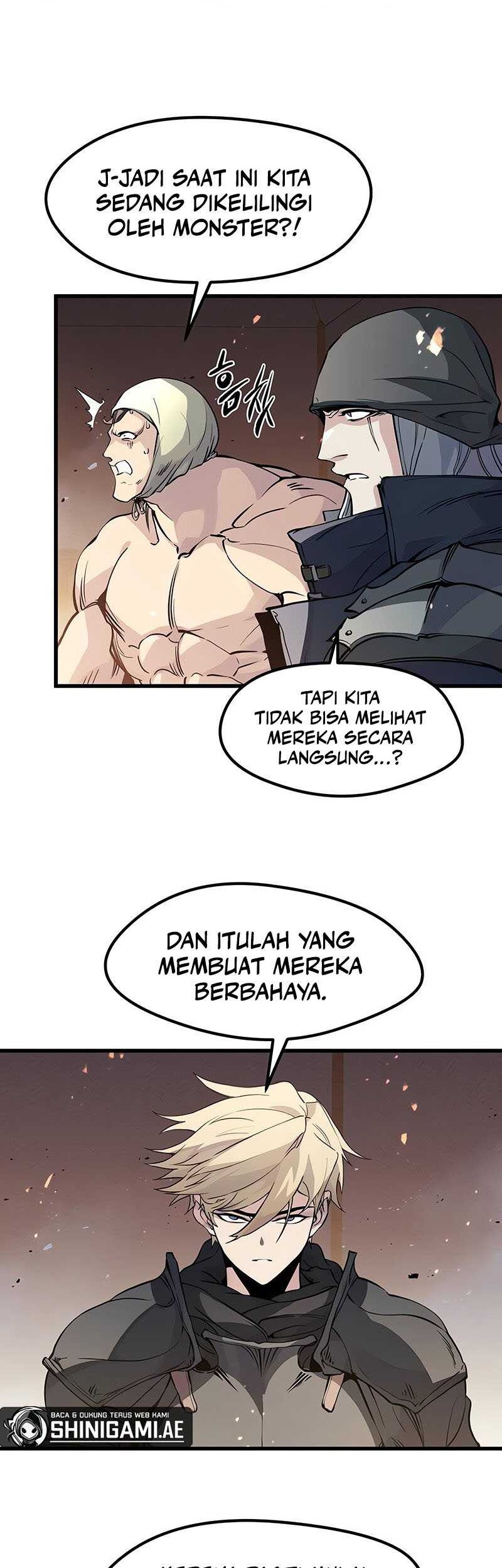 The Regressed Mercenary’s Machinations chapter 24 halaman 19