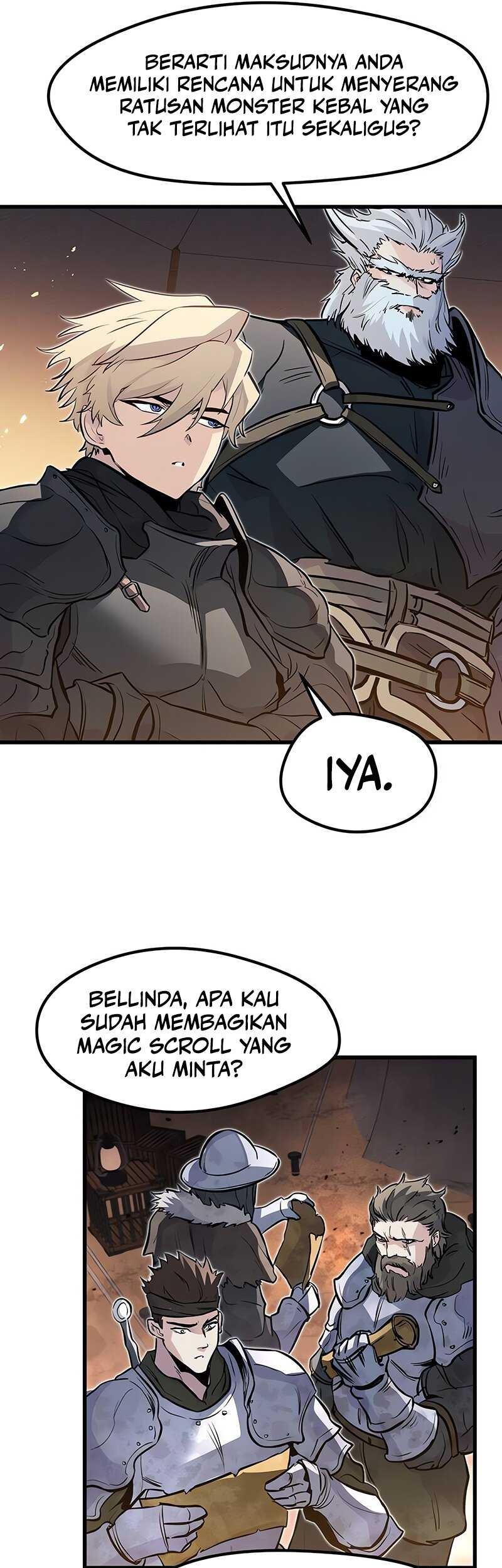 The Regressed Mercenary’s Machinations chapter 24 halaman 26