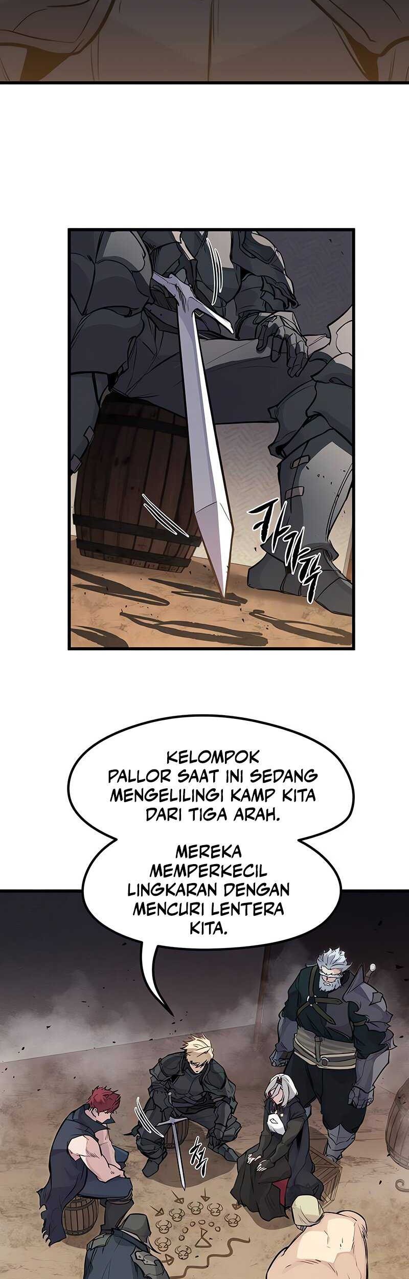 The Regressed Mercenary’s Machinations chapter 24 halaman 28