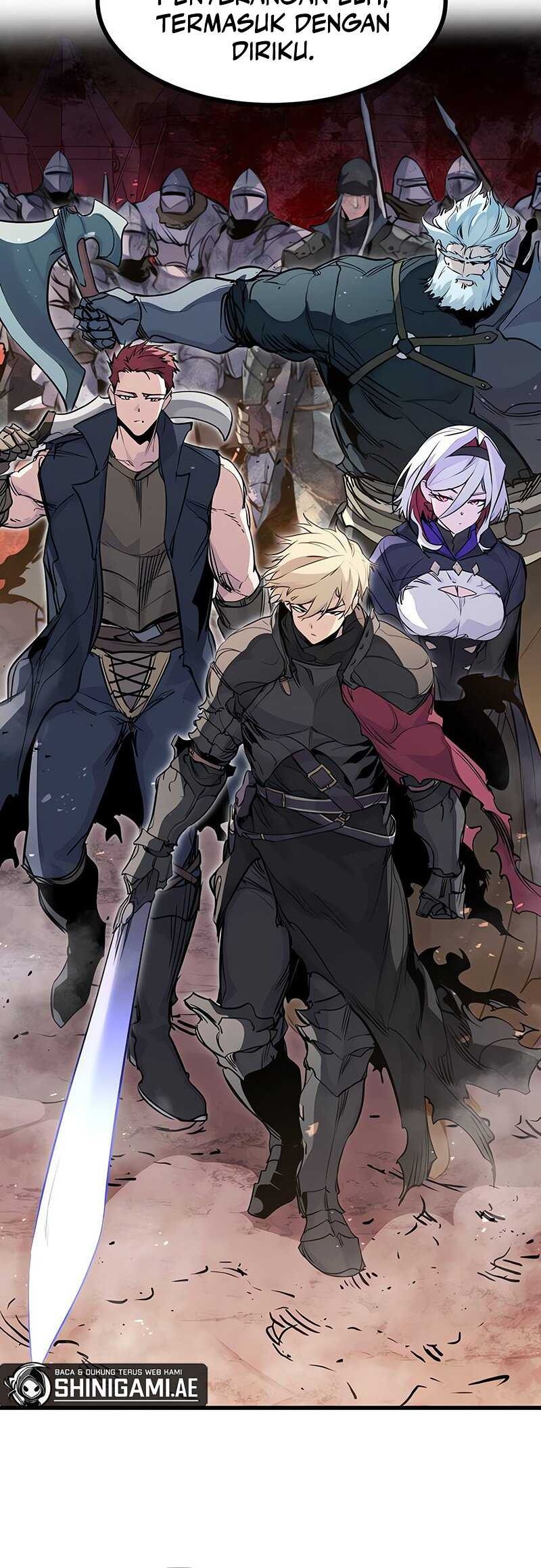 The Regressed Mercenary’s Machinations chapter 24 halaman 33