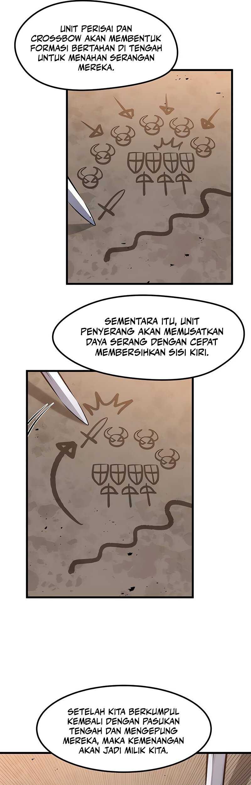 The Regressed Mercenary’s Machinations chapter 24 halaman 34