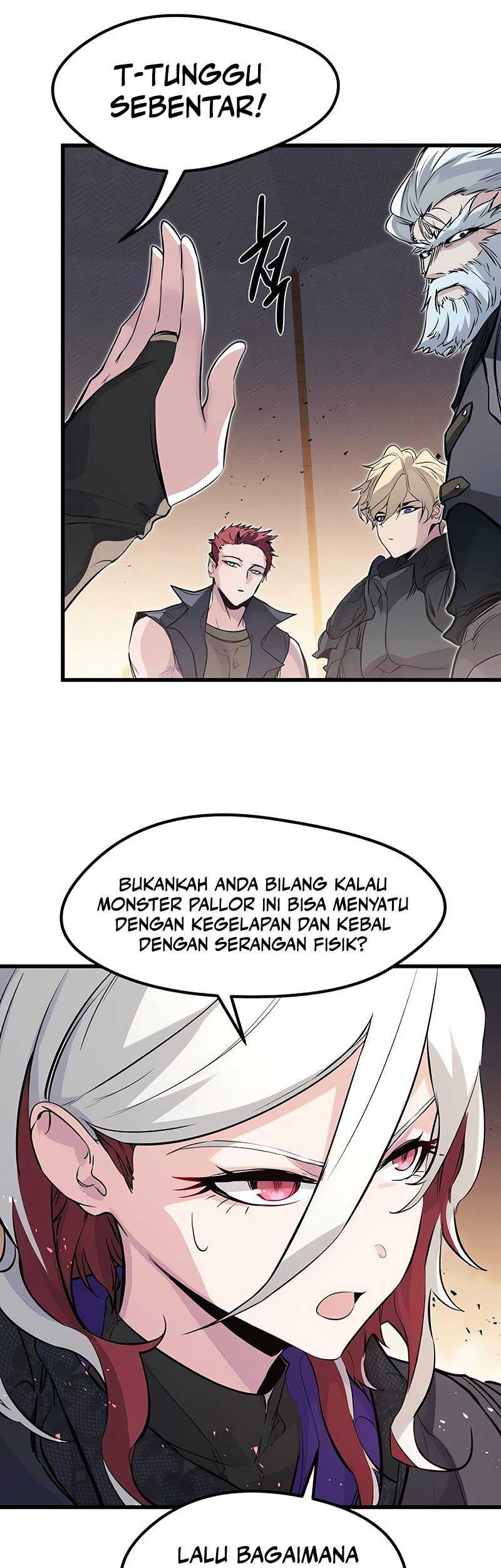 The Regressed Mercenary’s Machinations chapter 24 halaman 36