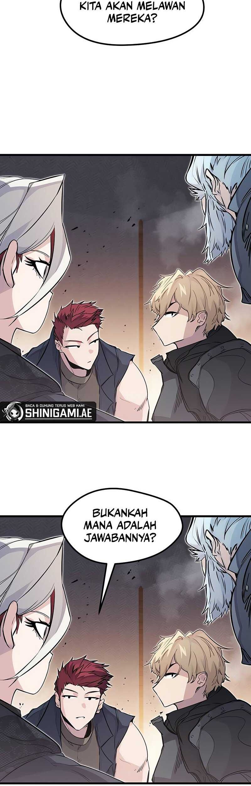 The Regressed Mercenary’s Machinations chapter 24 halaman 37