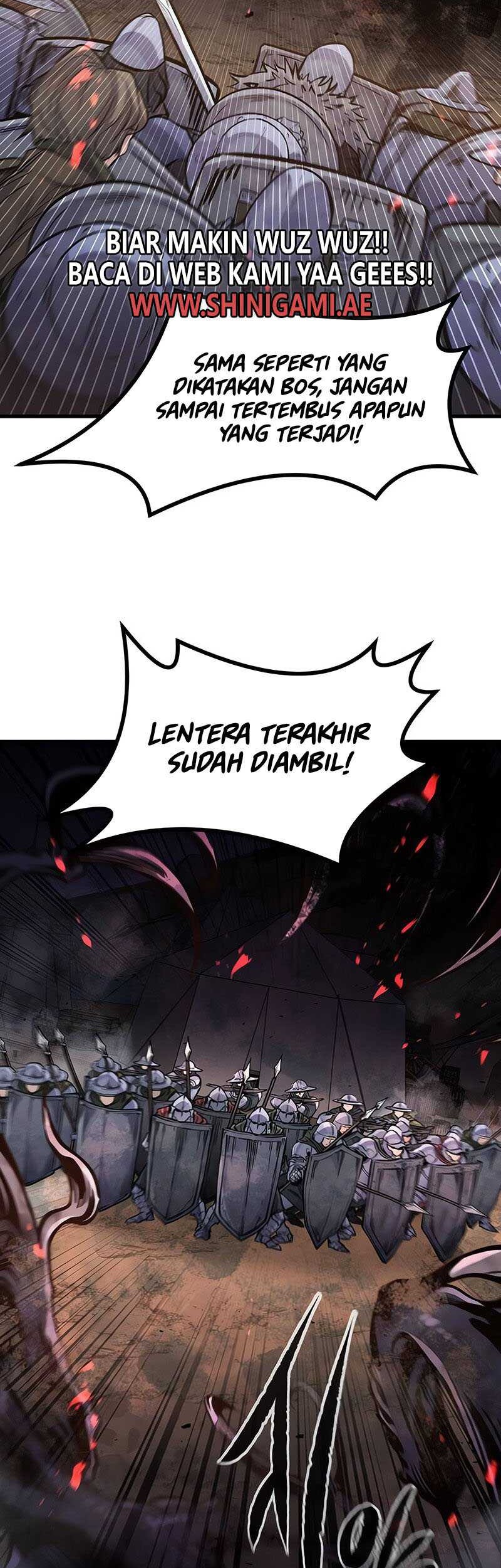 The Regressed Mercenary’s Machinations chapter 24 halaman 40