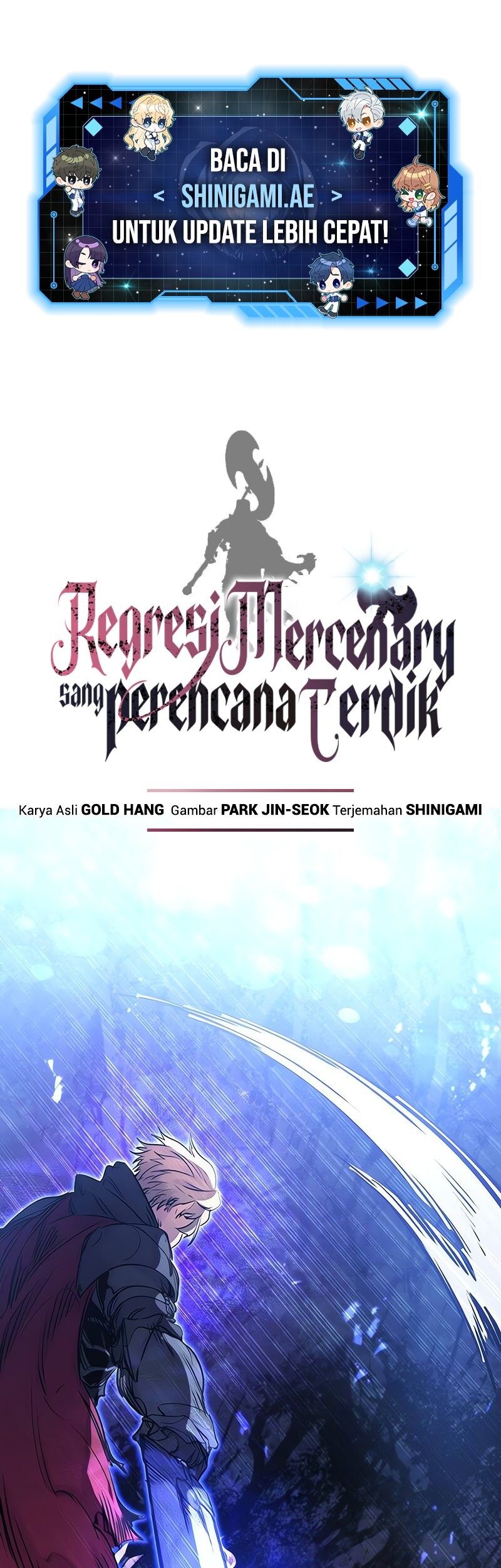 The Regressed Mercenary’s Machinations chapter 25 halaman 2
