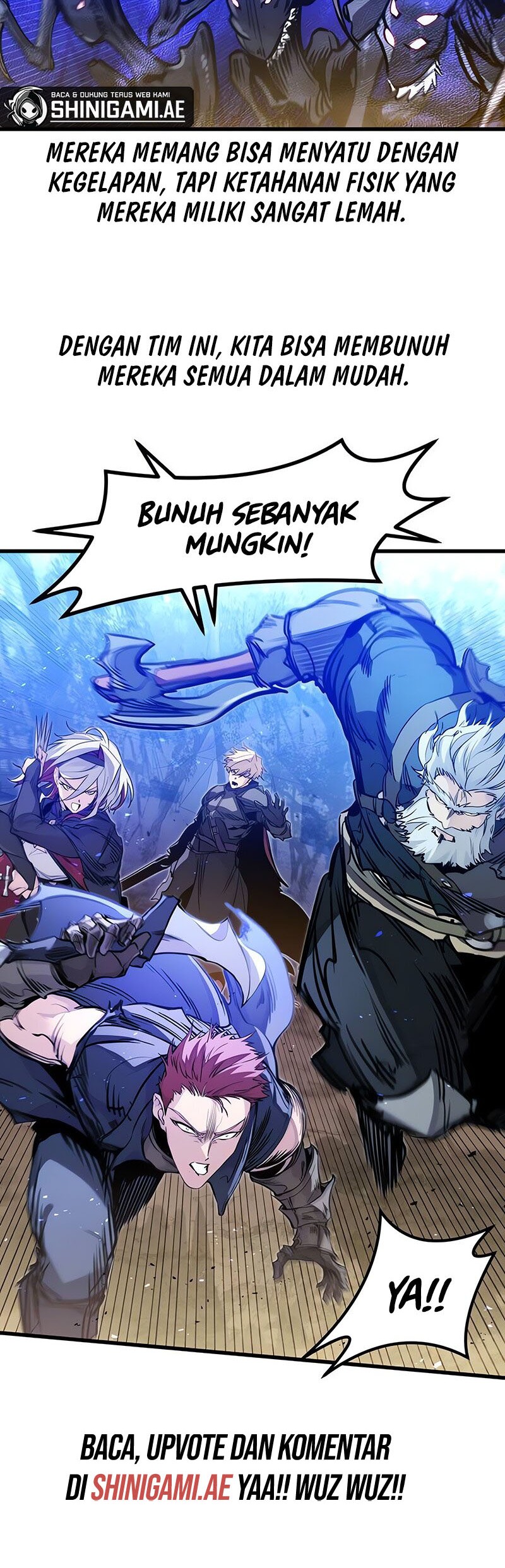 The Regressed Mercenary’s Machinations chapter 25 halaman 8