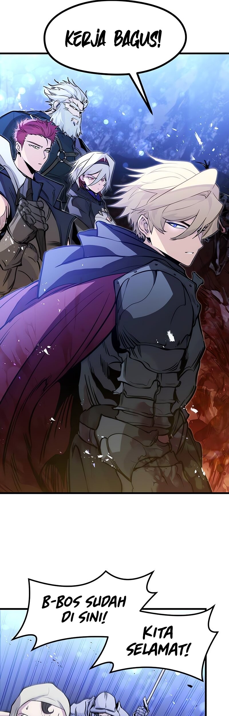 The Regressed Mercenary’s Machinations chapter 25 halaman 21