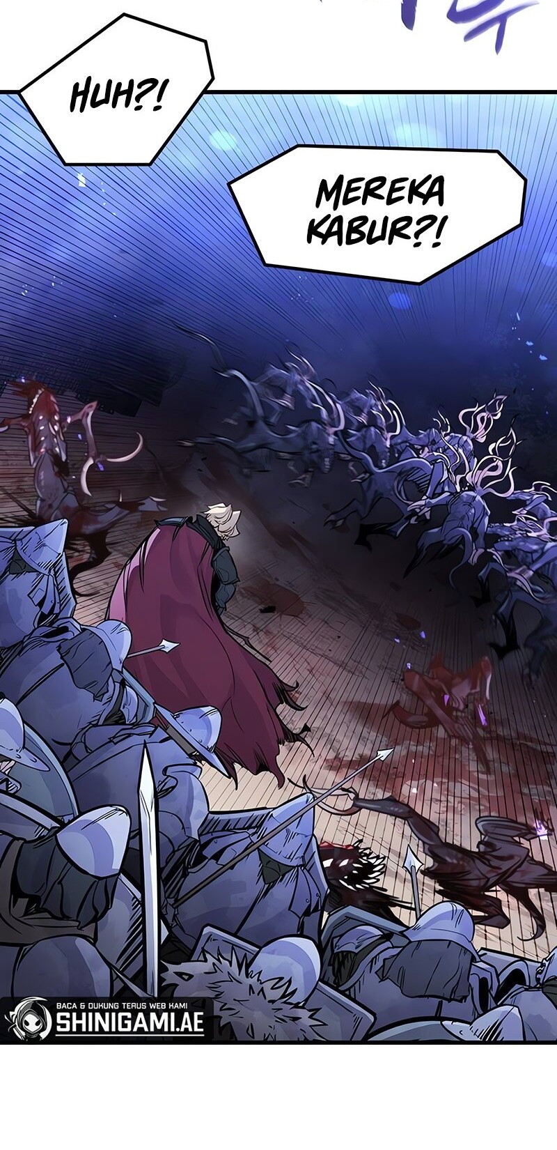 The Regressed Mercenary’s Machinations chapter 25 halaman 24