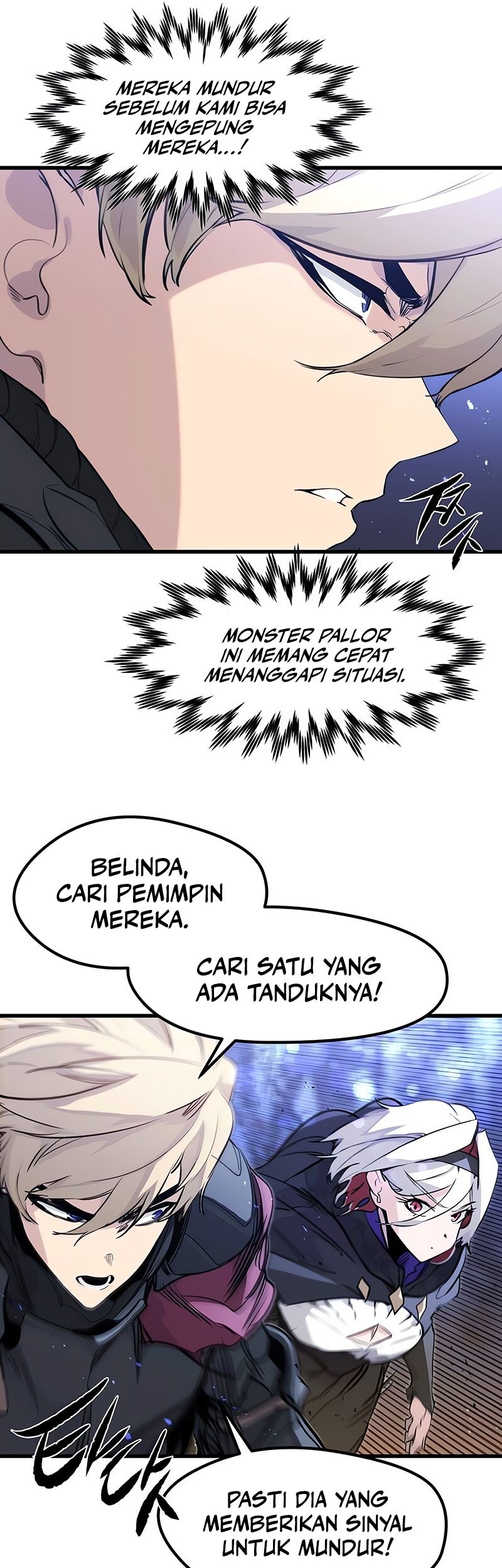 The Regressed Mercenary’s Machinations chapter 25 halaman 25