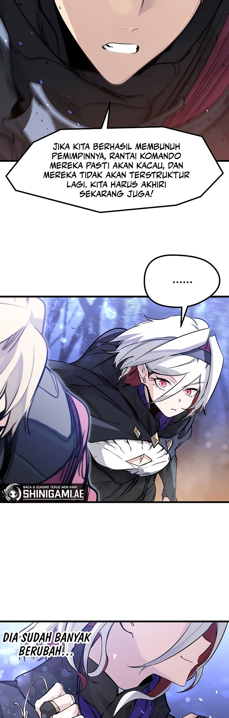 The Regressed Mercenary’s Machinations chapter 25 halaman 27