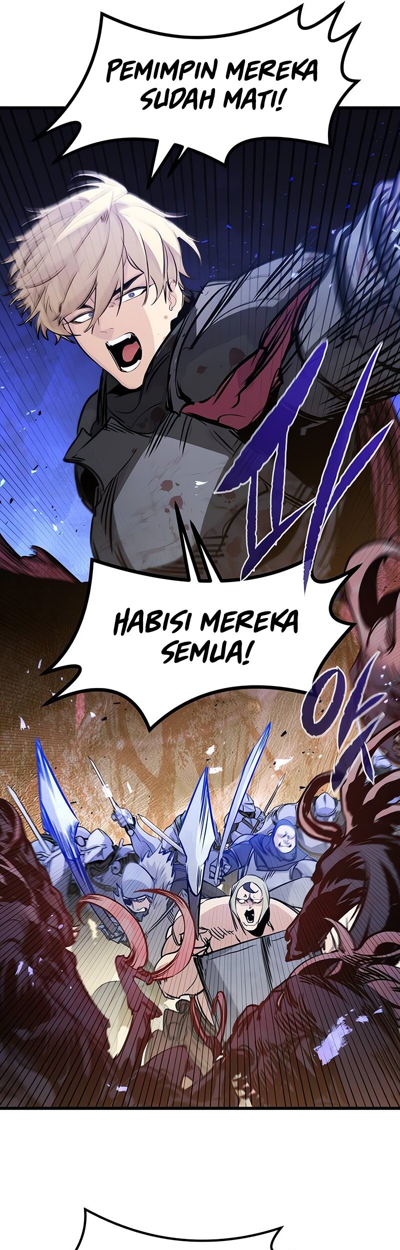The Regressed Mercenary’s Machinations chapter 25 halaman 41