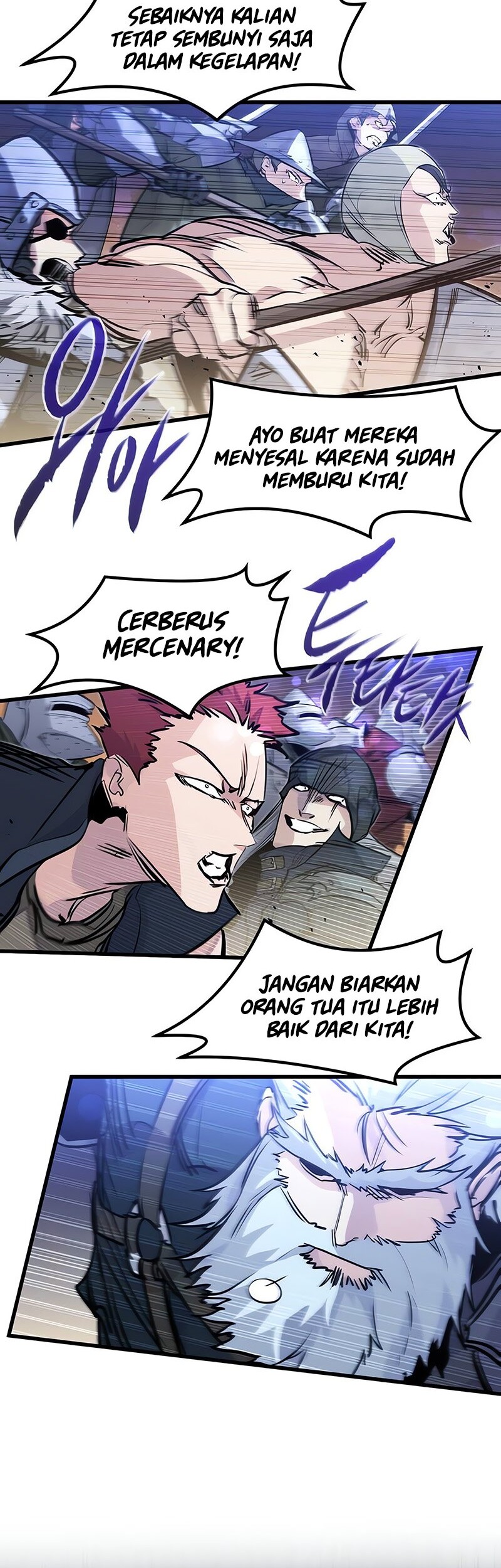 The Regressed Mercenary’s Machinations chapter 25 halaman 42