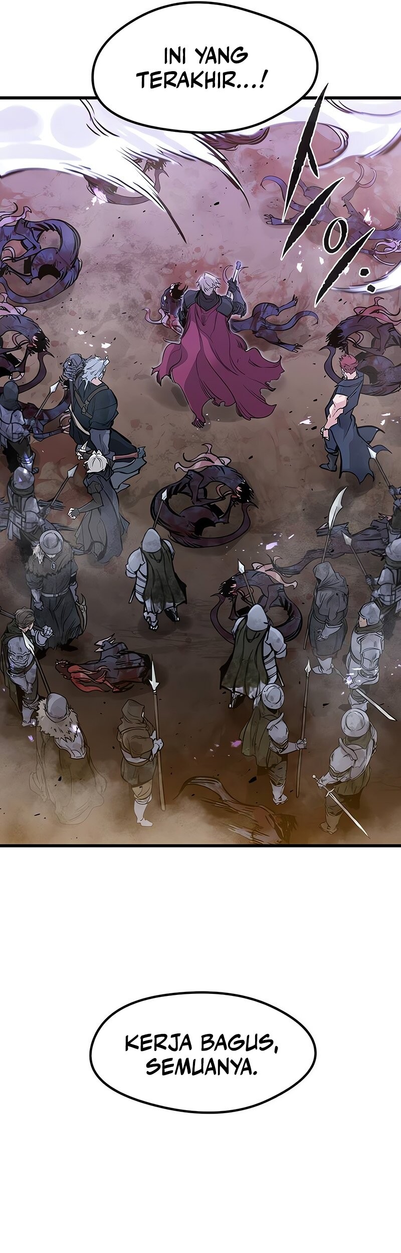 The Regressed Mercenary’s Machinations chapter 25 halaman 45