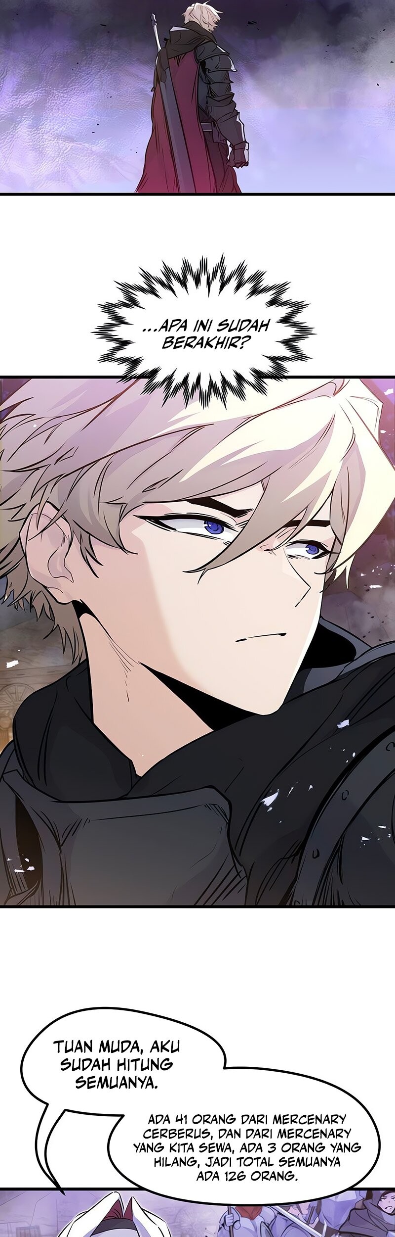 The Regressed Mercenary’s Machinations chapter 25 halaman 53
