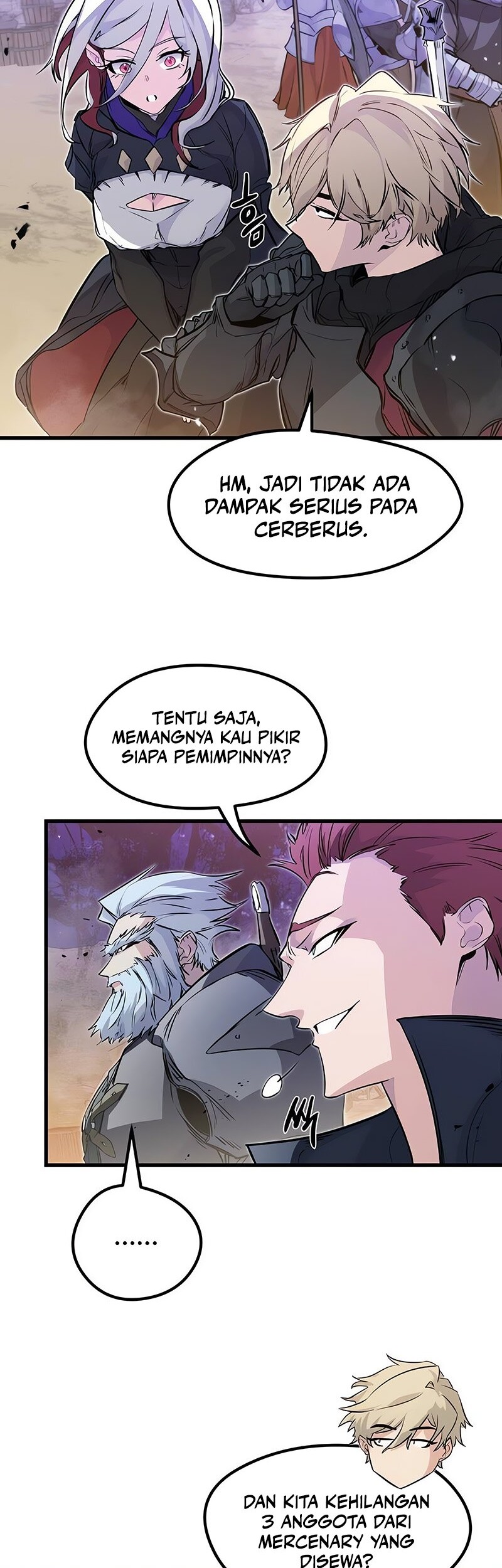 The Regressed Mercenary’s Machinations chapter 25 halaman 54