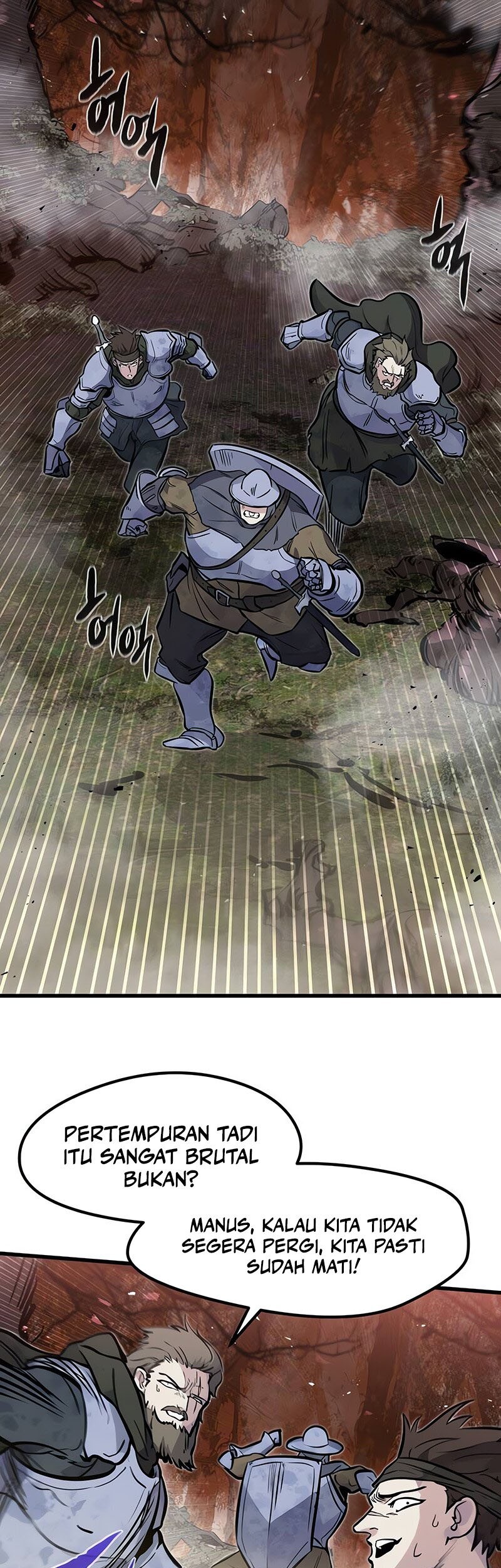 The Regressed Mercenary’s Machinations chapter 25 halaman 57