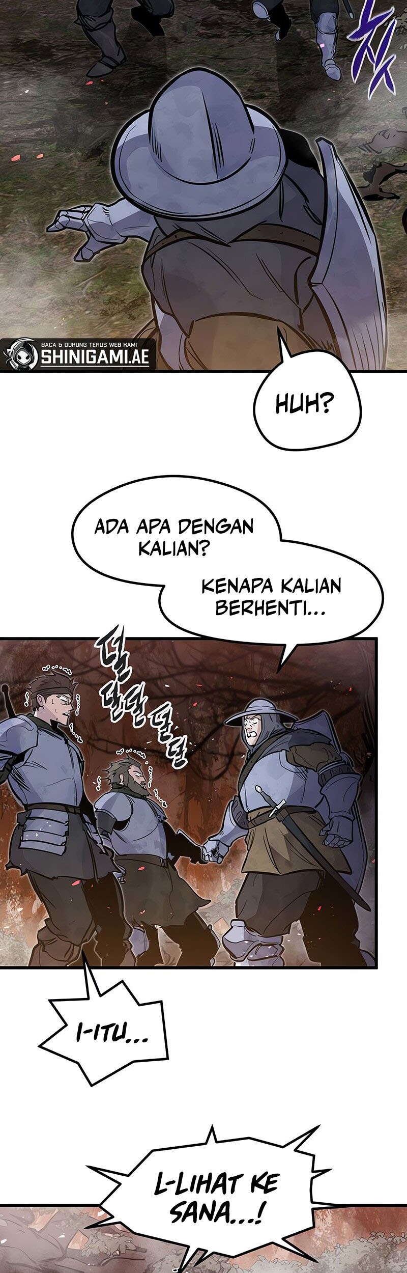 The Regressed Mercenary’s Machinations chapter 25 halaman 59