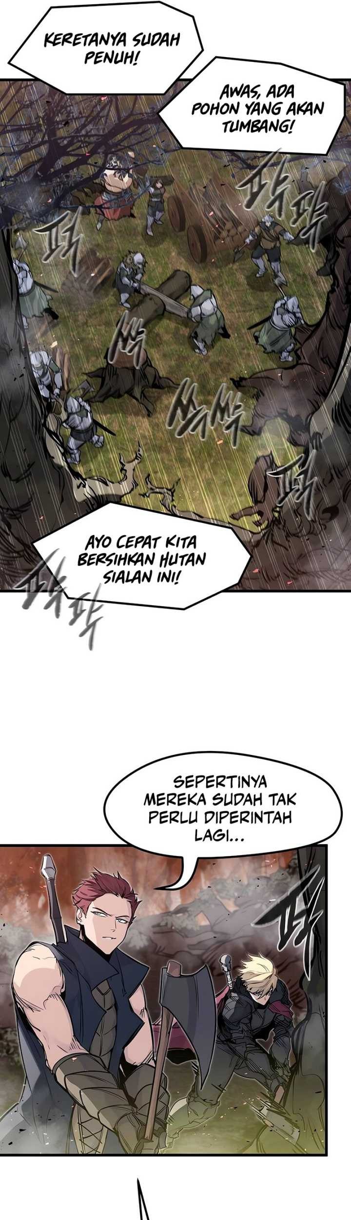The Regressed Mercenary’s Machinations chapter 26 halaman 6
