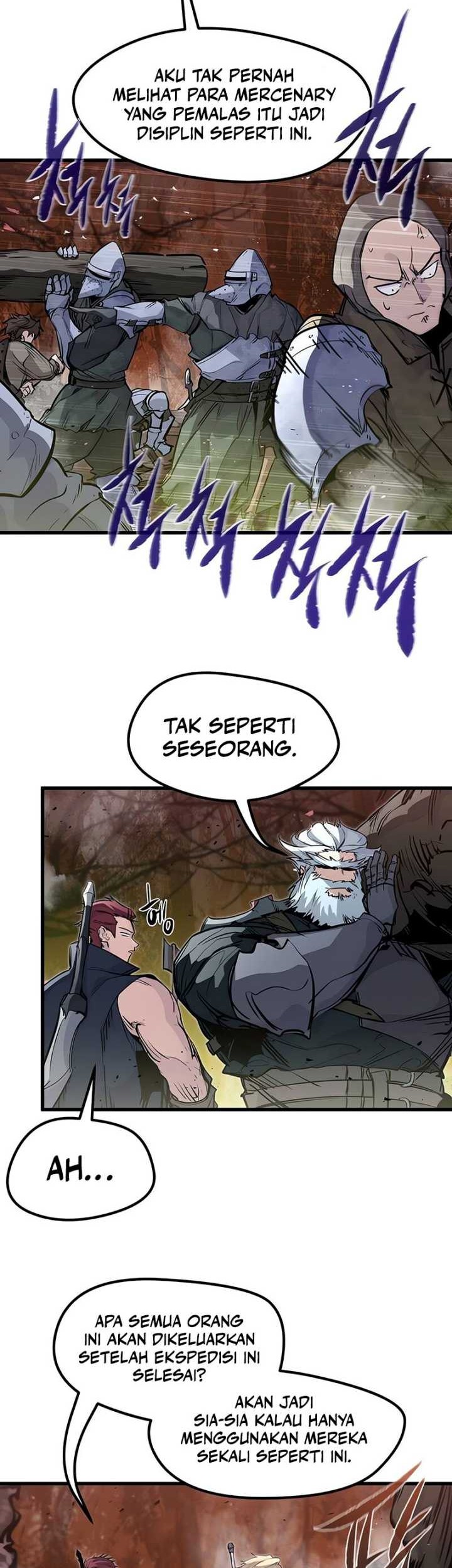 The Regressed Mercenary’s Machinations chapter 26 halaman 7