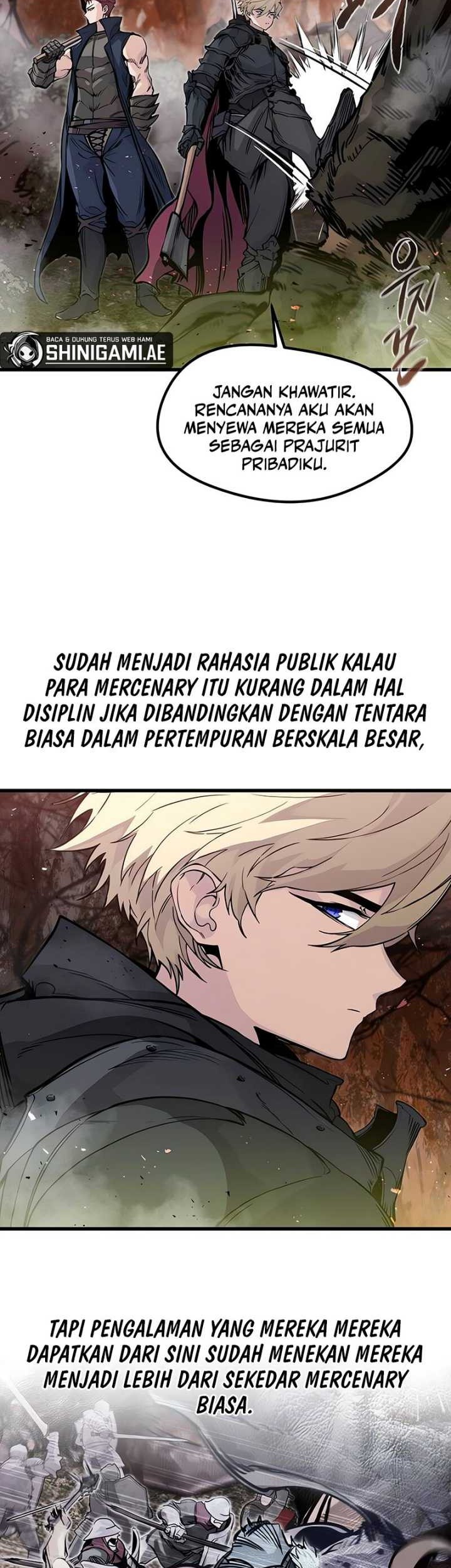The Regressed Mercenary’s Machinations chapter 26 halaman 8