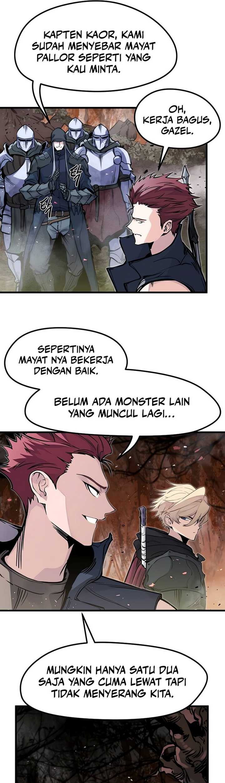 The Regressed Mercenary’s Machinations chapter 26 halaman 10