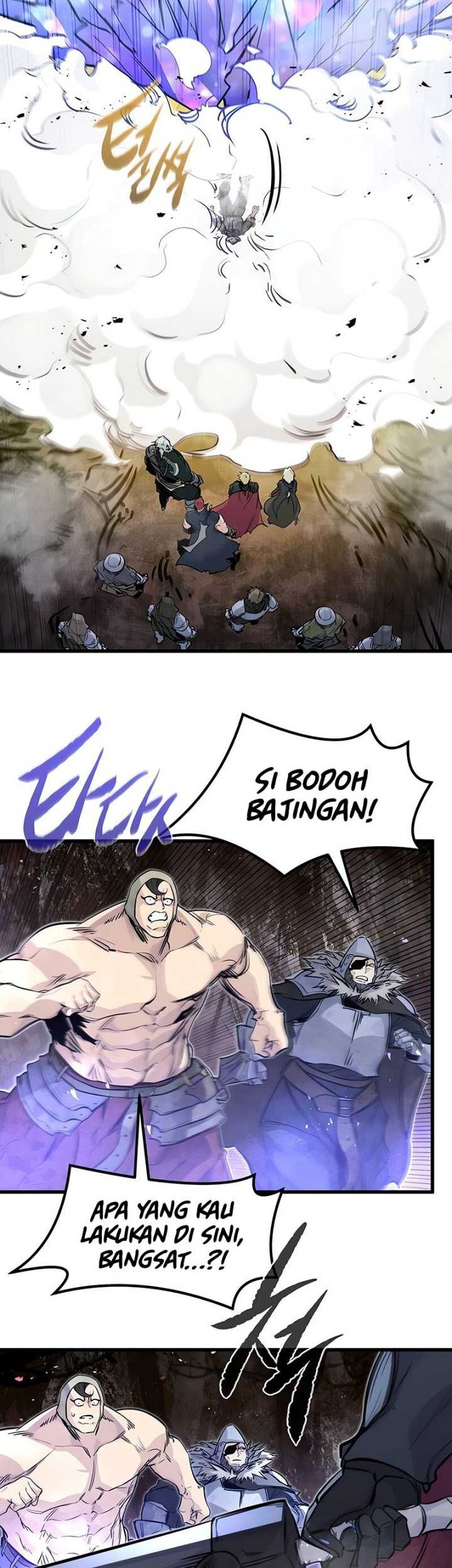The Regressed Mercenary’s Machinations chapter 26 halaman 22