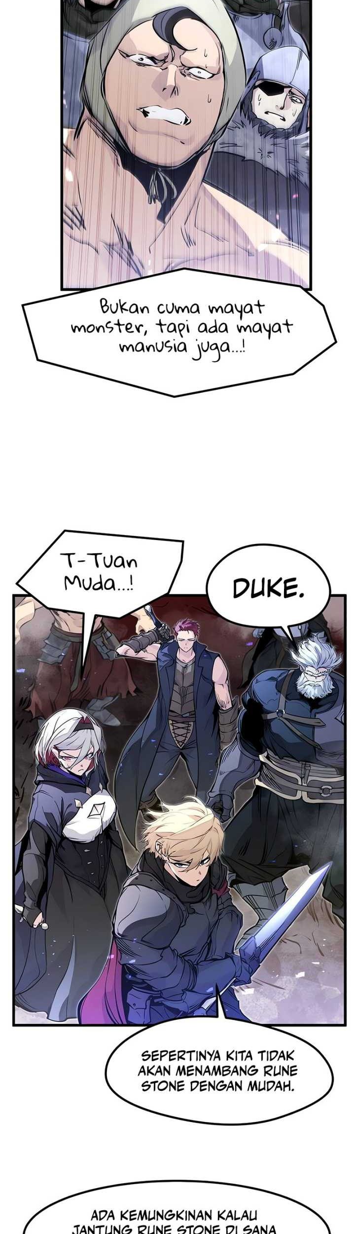 The Regressed Mercenary’s Machinations chapter 26 halaman 27