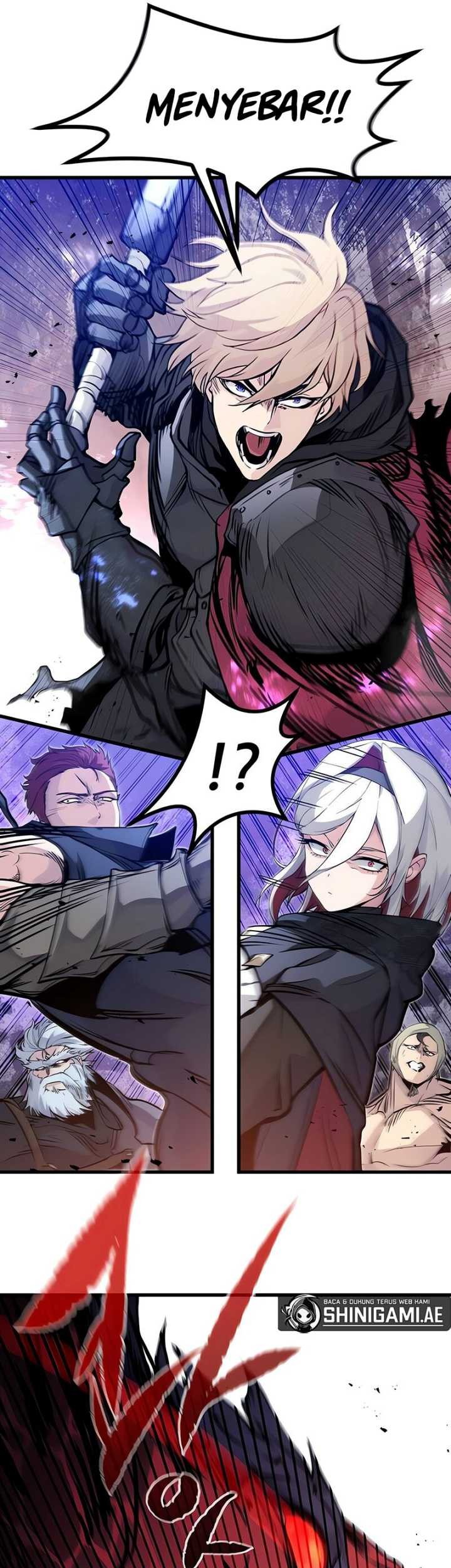 The Regressed Mercenary’s Machinations chapter 26 halaman 33