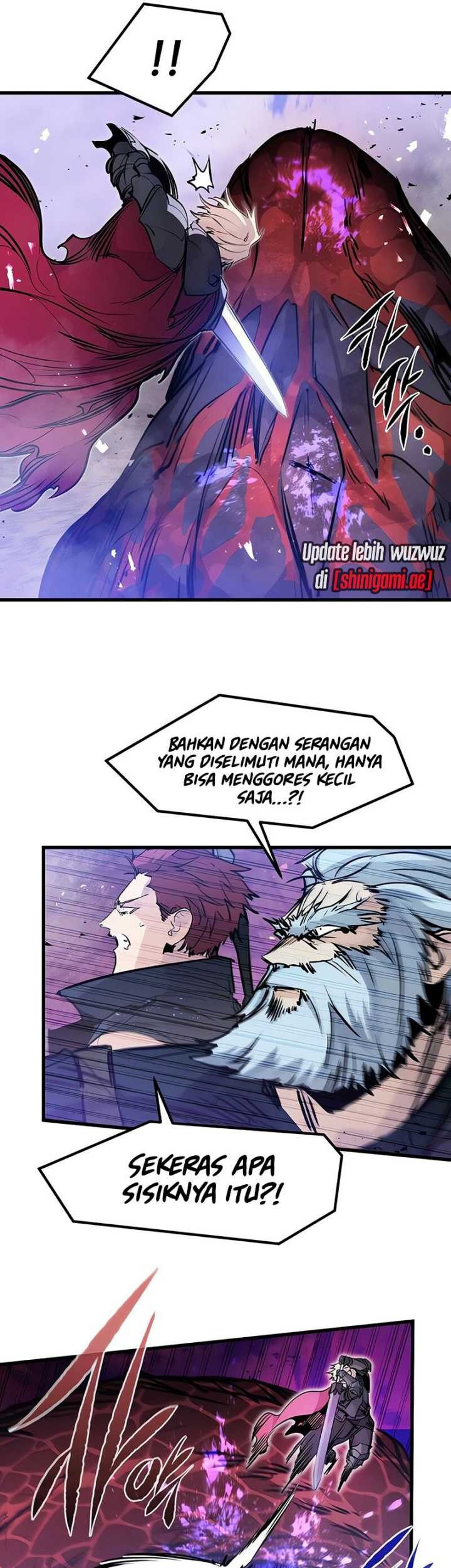 The Regressed Mercenary’s Machinations chapter 26 halaman 37