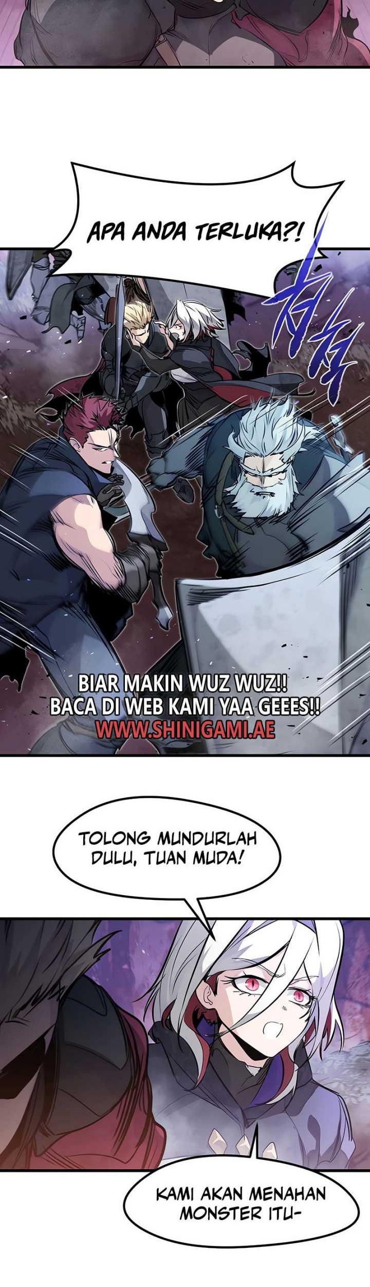 The Regressed Mercenary’s Machinations chapter 27 halaman 19