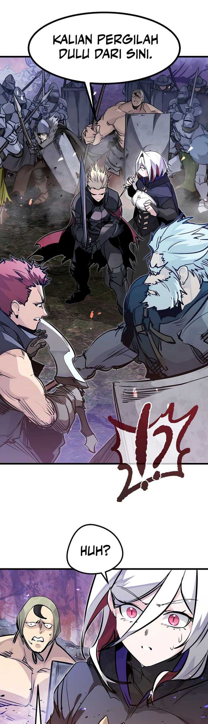 The Regressed Mercenary’s Machinations chapter 27 halaman 20