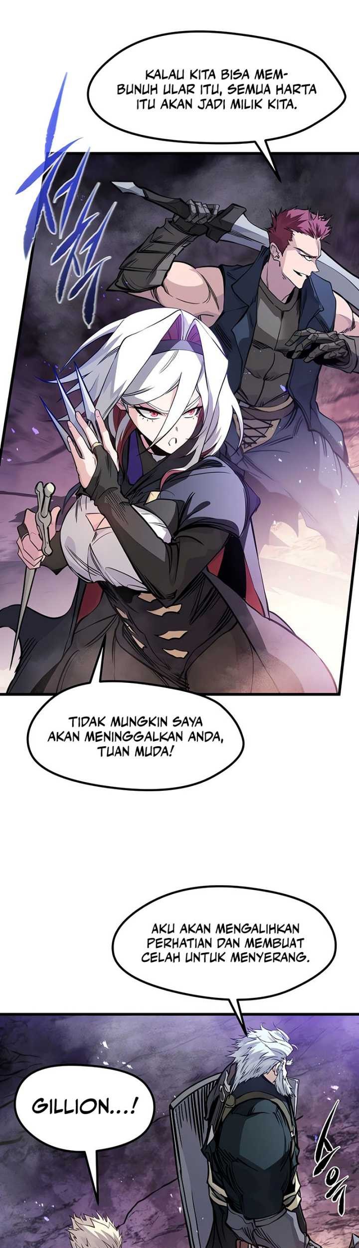 The Regressed Mercenary’s Machinations chapter 27 halaman 30