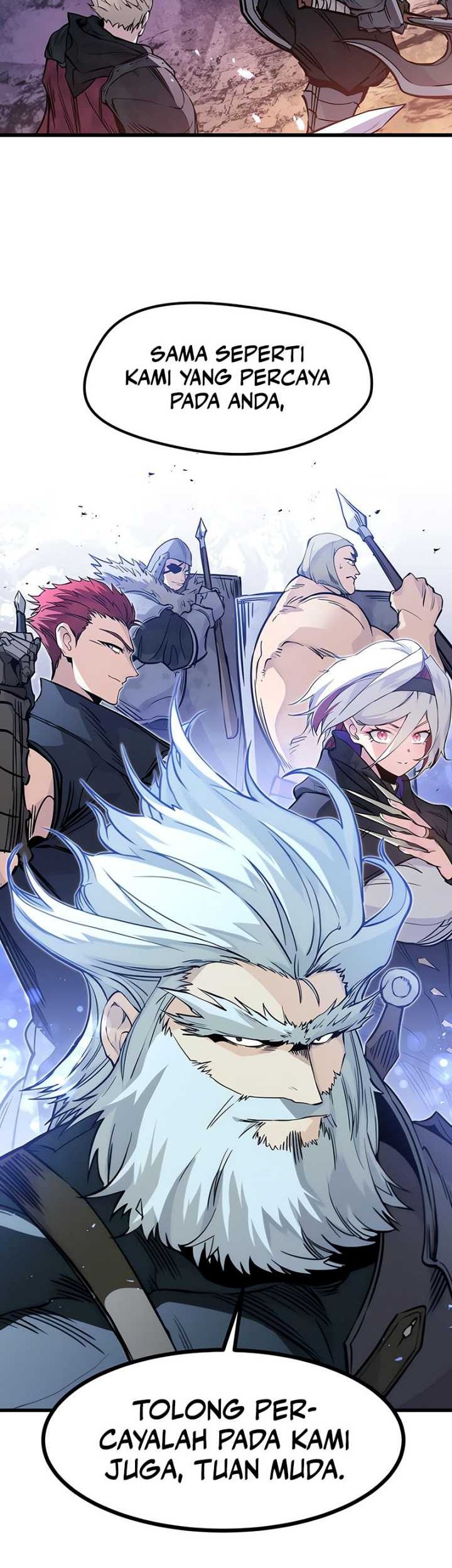 The Regressed Mercenary’s Machinations chapter 27 halaman 31
