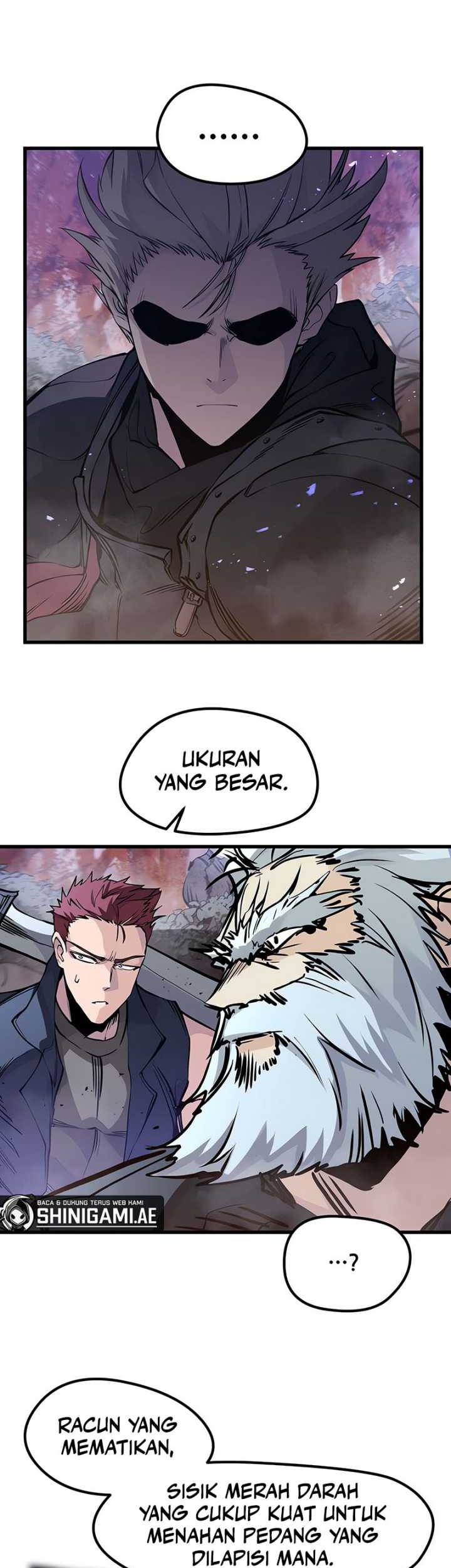 The Regressed Mercenary’s Machinations chapter 27 halaman 32