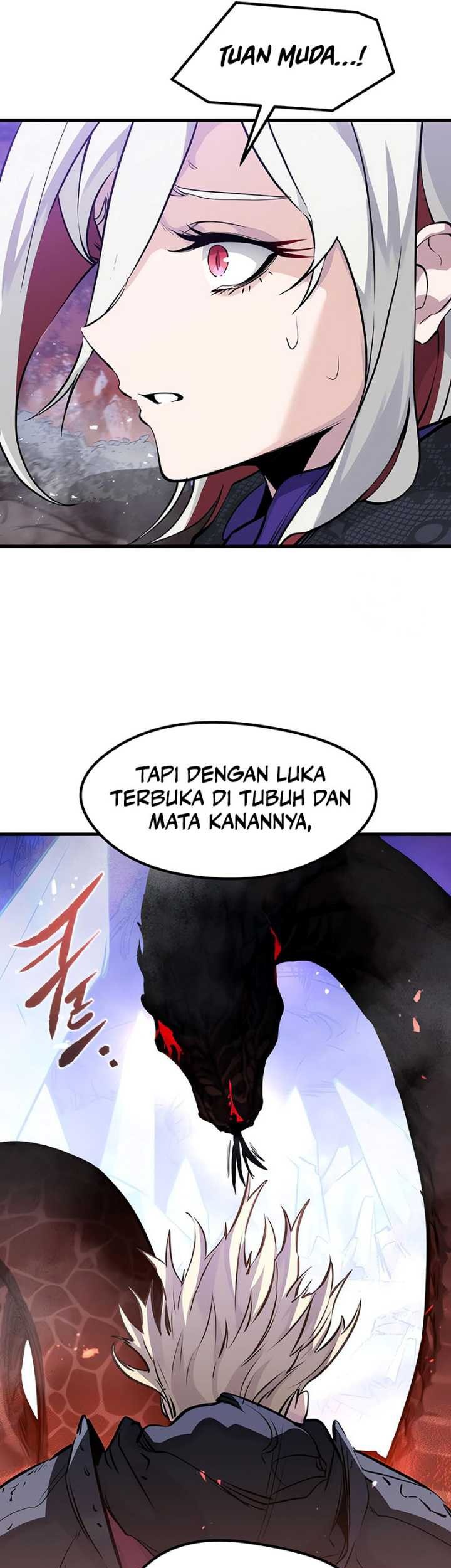 The Regressed Mercenary’s Machinations chapter 27 halaman 34
