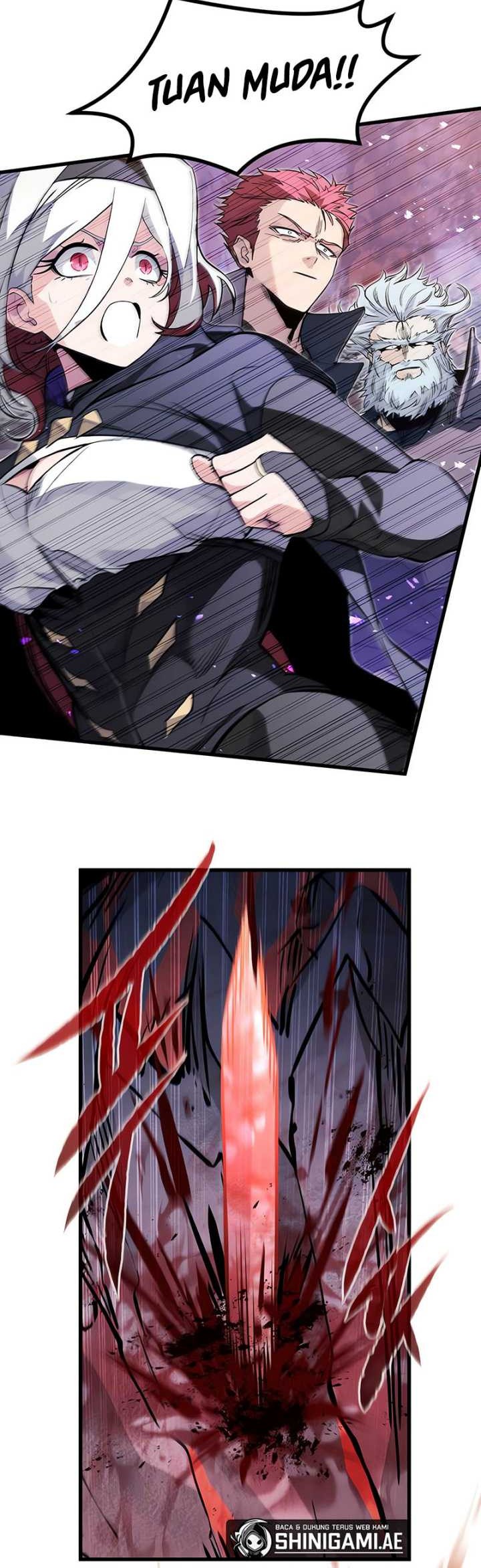 The Regressed Mercenary’s Machinations chapter 27 halaman 48