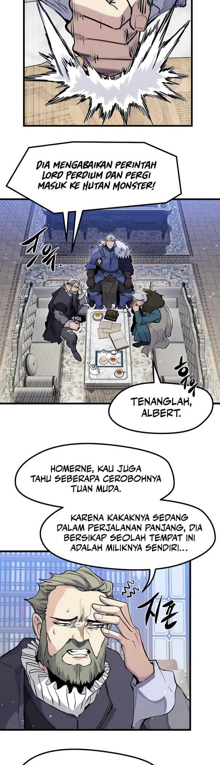 The Regressed Mercenary’s Machinations chapter 27 halaman 55