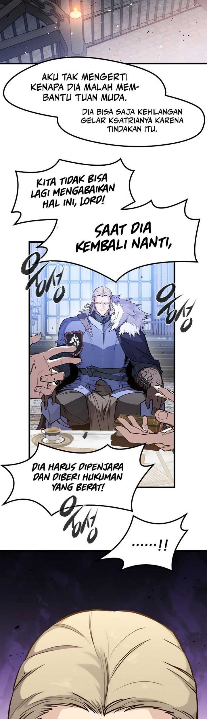 The Regressed Mercenary’s Machinations chapter 27 halaman 57