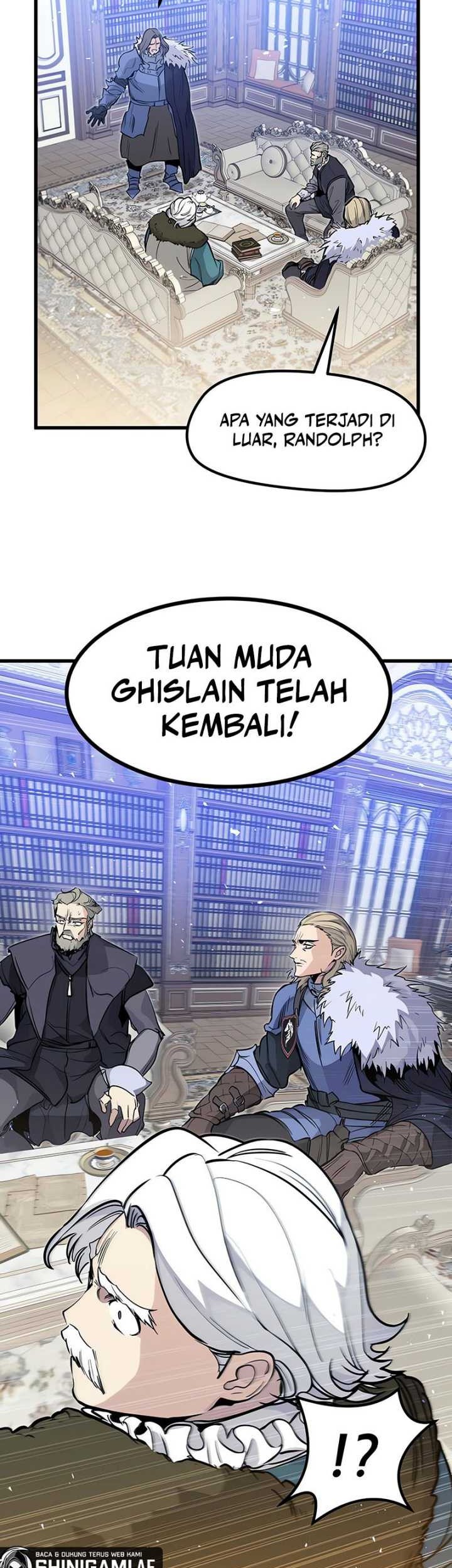 The Regressed Mercenary’s Machinations chapter 27 halaman 59