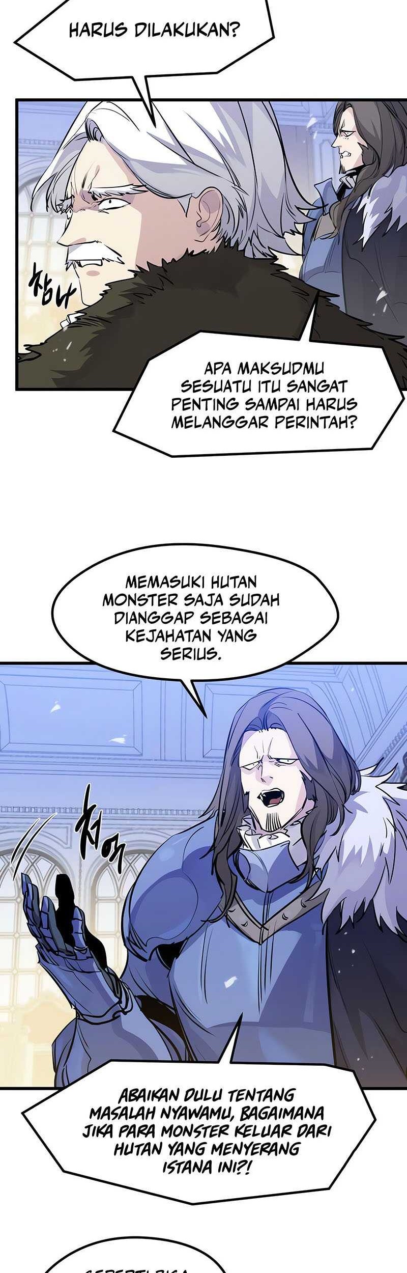 The Regressed Mercenary’s Machinations chapter 28 halaman 6